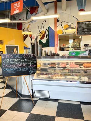 Dimo's Deli & Donuts by null