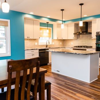 DiFiore Builders - a kitchen and dining room - General Contractors Near Me - Chadds Ford, Pennsylvania