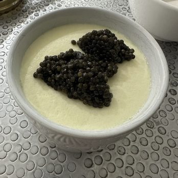 Local Market - Another shot of the chawanmushi with caviar - Seafood Markets Near Me - Bellevue, Washington Local Market - Another shot of the chawanmushi with caviar - Seafood Markets Near Me - Bellevue, Washington