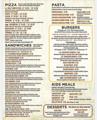 Menu photo 4 The Landing Bar & Grill Valrico, FL Menu photo 4 The Landing Bar & Grill Valrico, FL