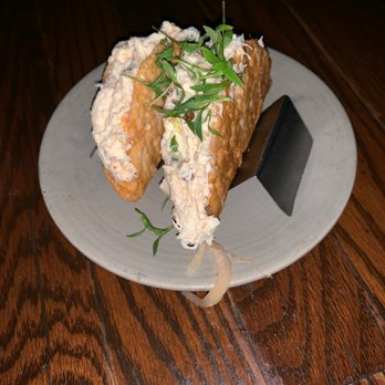 Sampan - Crab Wonton Taco - Asian Fusion Near Me - Philadelphia, Pennsylvania Sampan - Crab Wonton Taco - Asian Fusion Near Me - Philadelphia, Pennsylvania