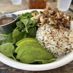 South Pointe Tavern - Buddha Bowl