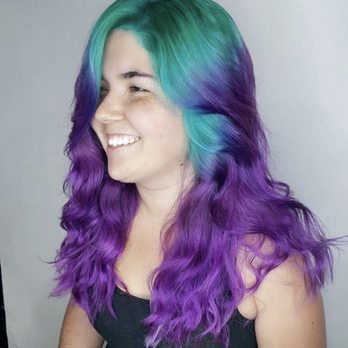 LUXE Salon - Claudia D is amazing!! She is a master at bright colors but also takes amazing care of your hair! - Hair Salons Near Me - Glendora, California LUXE Salon - Claudia D is amazing!! She is a master at bright colors but also takes amazing care of your hair! - Hair Salons Near Me - Glendora, California