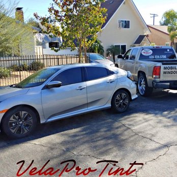 VelaPro Tinting - Car Window Tinting Near Me - Azusa, California