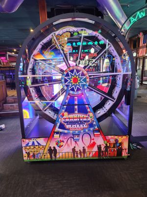 50th Street Caboose Family Restaurant & Arcade by null