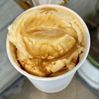 The Craft Creamery - Affogato with vanilla ice cream- 5/5, strong espresso and delicious sweet ice cream. - Ice Cream & Frozen Yogurt Near Me - San Diego, California The Craft Creamery - Affogato with vanilla ice cream- 5/5, strong espresso and delicious sweet ice cream. - Ice Cream & Frozen Yogurt Near Me - San Diego, California
