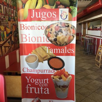 Neveria La Tropicana - Desserts Near Me - Chicago, Illinois