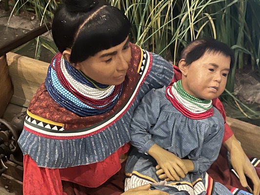 Ah-Tah-Thi-Ki Museum by null