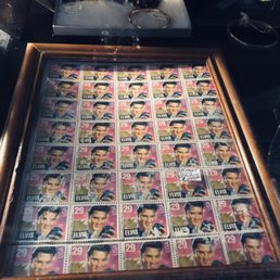 Elvis Stamps