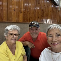 Knights of Columbus Council 4999 - Marlene Chet and me