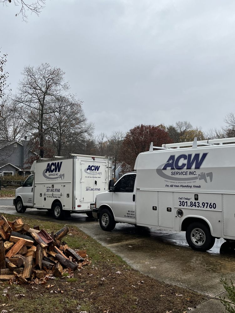 Slide of ACW Service