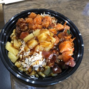 Photo of Off The Hook Poke & Grill - Rancho Cucamonga, CA, United States