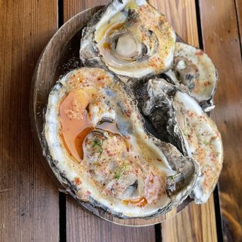 Barcelona Wine Bar - Grilled oysters - Wine Bars Near Me - Dallas, Texas
