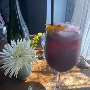 Pinch Kitchen - House Sangria - New American Near Me - Miami, Florida Pinch Kitchen - House Sangria - New American Near Me - Miami, Florida
