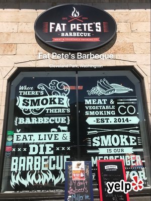 Menu photo 4 Fat Pete's BBQ Washington, DC, DC Menu photo 4 Fat Pete's BBQ Washington, DC, DC