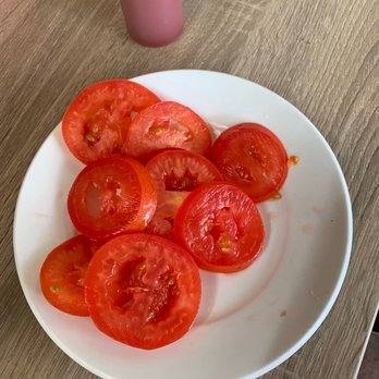 Shorehouse Kitchen - $3 side of Roma tomatoes - Breakfast & Brunch Near Me - Carlsbad, California