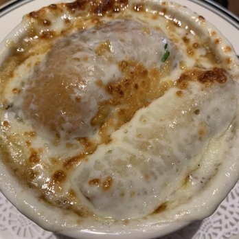 Mimi's Cafe - Bowl of French Onion Soup - Breakfast & Brunch Near Me - Reno, Nevada