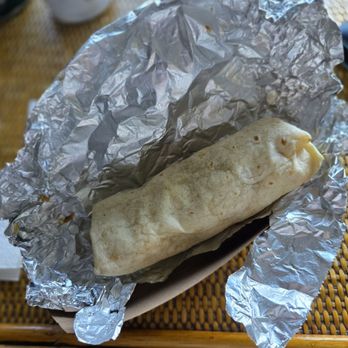 Da Crack Mexican Grinds - Kids bean, rice cheese burrito - Mexican Near Me - Koloa, Hawaii