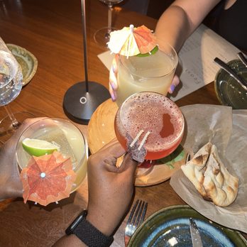 Rumi’s Kitchen - Drinks - Persian/Iranian Near Me - Washington, DC, District of Columbia