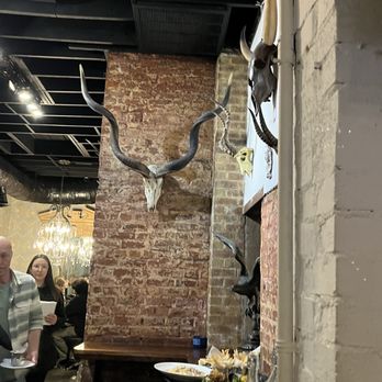 Thunder Burger & Bar - Restaurant decor - Burgers Near Me - Washington, DC, District of Columbia Thunder Burger & Bar - Restaurant decor - Burgers Near Me - Washington, DC, District of Columbia