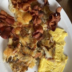 Casanova's Kitchen - Hash browns