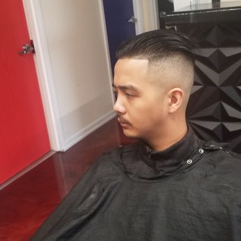 High Class Cutz - High fade push back - Barbers Near Me