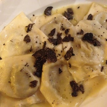 Fellini - Ravioli a la truffe.... Whaou ! - Italian Near Me - Paris, 75 Fellini - Ravioli a la truffe.... Whaou ! - Italian Near Me - Paris, 75