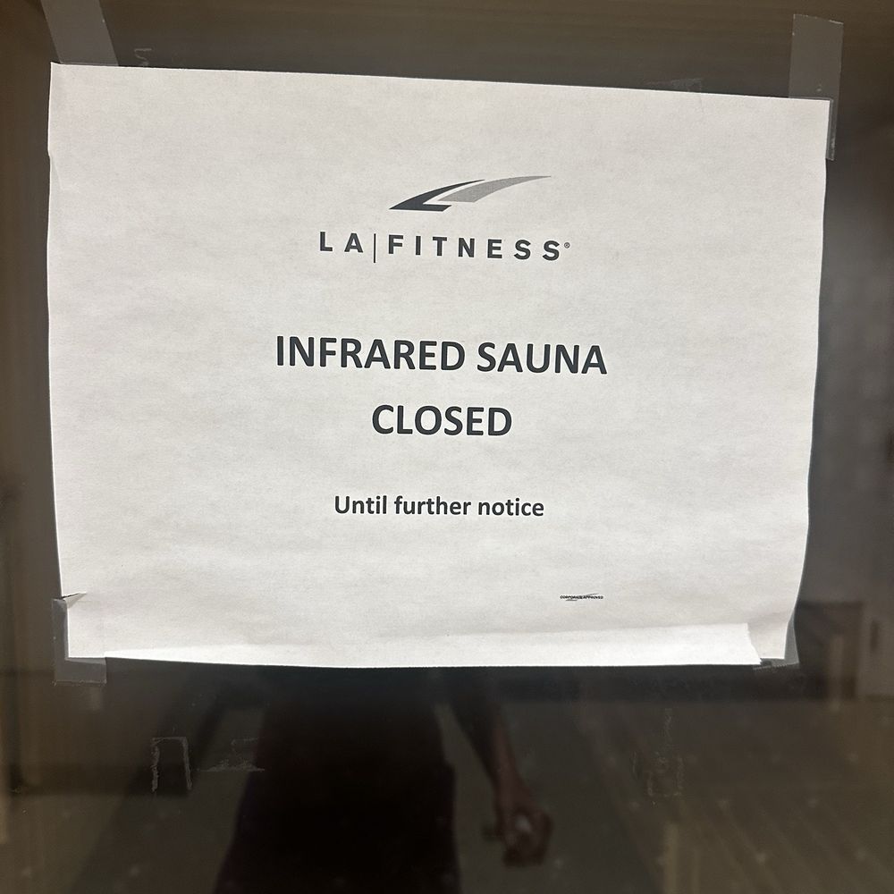 LA Fitness - Wow that really stinks. One of reasons I came here - Gyms Near Me - Rochester, New York LA Fitness - Wow that really stinks. One of reasons I came here - Gyms Near Me - Rochester, New York