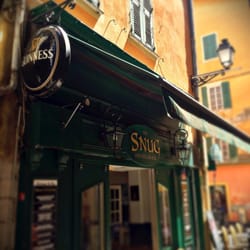 Snug and Cellar Bar