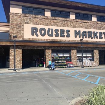 Rouses Market - Outside - Grocery Near Me - Baton Rouge, Louisiana Rouses Market - Outside - Grocery Near Me - Baton Rouge, Louisiana