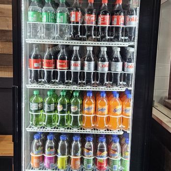Halal Bowl - Bottled sodas - Mediterranean Near Me - Falls Church, Virginia