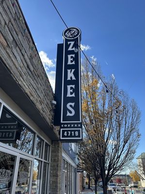 Zeke's Coffee Baltimore by null