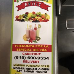 Franny Fruit
