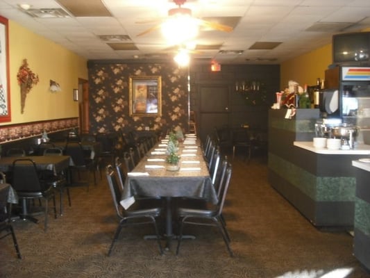 Papa Dio's Italian Restaurant & Wine Bar by null