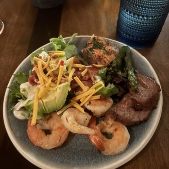 1 Pico - Nice variety offered at our buffet - New American Near Me - Santa Monica, California