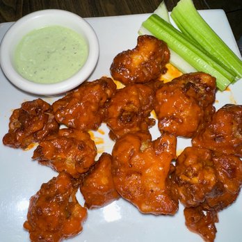 Kaya's Kitchen - Buffalo Cauliflower Bites - Juice Bars & Smoothies Near Me - Belmar, New Jersey Kaya's Kitchen - Buffalo Cauliflower Bites - Juice Bars & Smoothies Near Me - Belmar, New Jersey