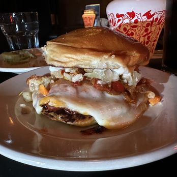 Lucky Horseshoe Lounge - Hot capicola sandwich - Lounges Near Me - Portland, Oregon
