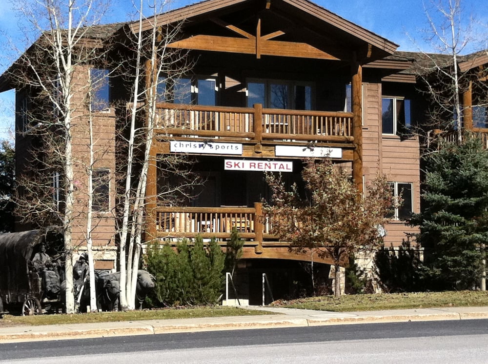 CHRISTY SPORTS SKI & SNOWBOARD RENTALS TEMP. CLOSED Updated