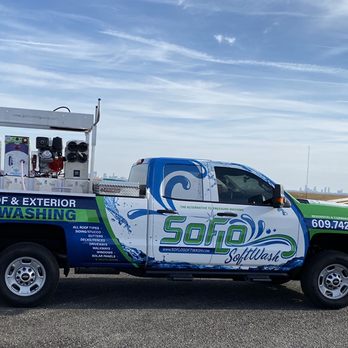 Soflo Softwash - SoFlo SoftWash Serving South Jersey area. - Pressure Washers Near Me - Egg Harbor, New Jersey