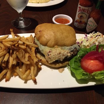 Pomegranate Bistro - The Bistro Burger - Breakfast & Brunch Near Me - Redmond, Washington