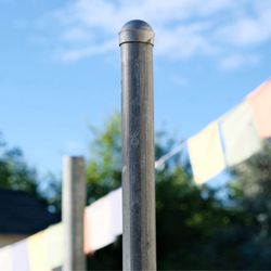 Vajrasana Temple and Retreat center - Vajra Poles
