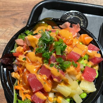Aloha Hawaiian Kitchen - Poke bowl - Hawaiian Near Me - Orlando, Florida Aloha Hawaiian Kitchen - Poke bowl - Hawaiian Near Me - Orlando, Florida