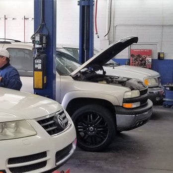 All Brands Auto - 4 bays at  our Mesa Car Repair shop! Brakes, Electrical, Engine work, Transmissions... you name it, we have done it. And often for less $ - Auto Repair Near Me - Mesa, Arizona