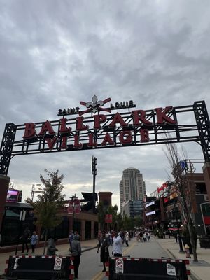Ballpark Village by null