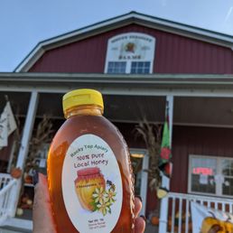 Exterior outside entrance of Mount Pleasant Farms - Honey! - Chesapeake, Virginia Exterior outside entrance of Mount Pleasant Farms - Honey! - Chesapeake, Virginia
