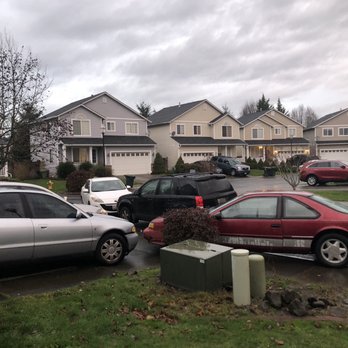 Invest West Management - Parking that is not allowed per HOA guidelines.. this has been an issue for well over 1 year. Still not corrected. - Property Management Near Me - Vancouver, Washington Invest West Management - Parking that is not allowed per HOA guidelines.. this has been an issue for well over 1 year. Still not corrected. - Property Management Near Me - Vancouver, Washington
