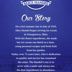 Handel's Homemade Ice Cream