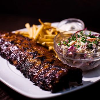 State & Main Kitchen & Bar - ribs and fries - Bars Near Me - Guelph, Ontario State & Main Kitchen & Bar - ribs and fries - Bars Near Me - Guelph, Ontario