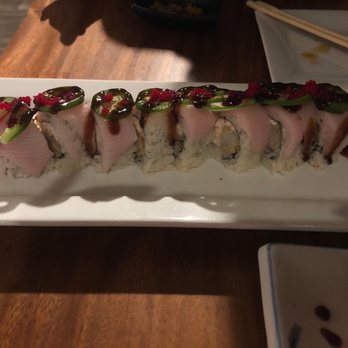 Isana - Firecracker roll - Sushi Bars Near Me - Kihei, Hawaii