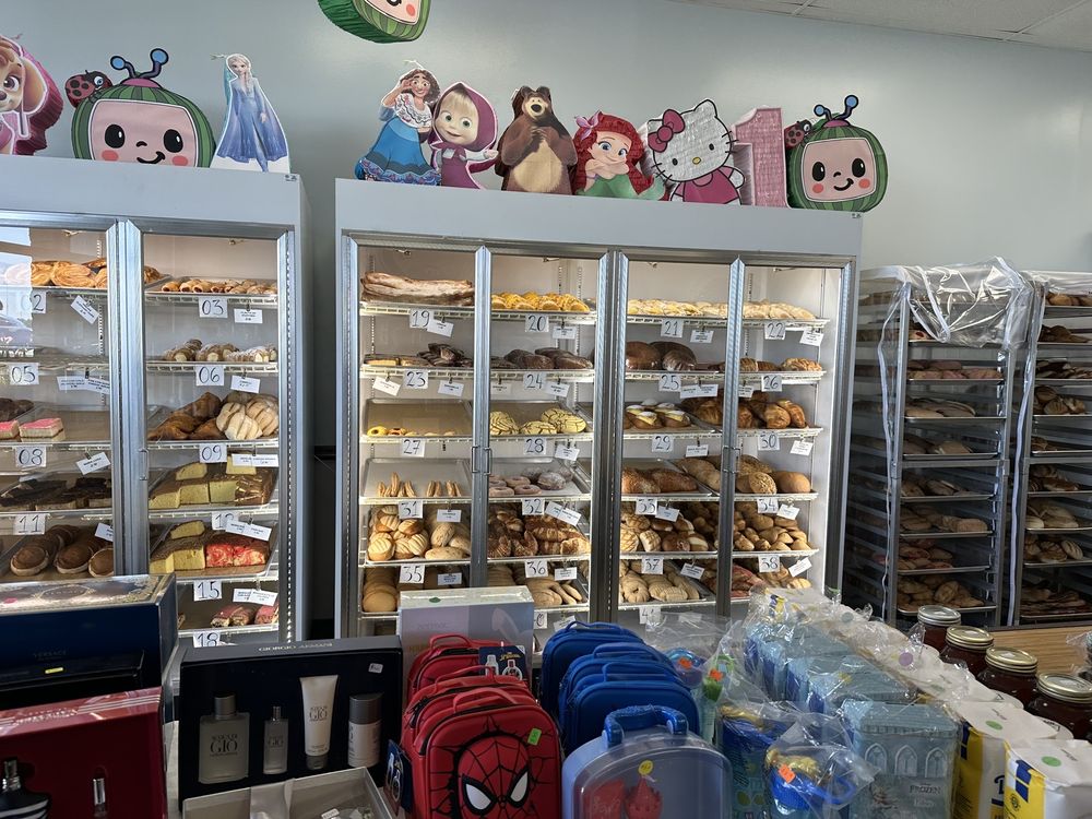 DELICIOSA BAKERY Updated October 2024 1507 W Patrick St, Frederick